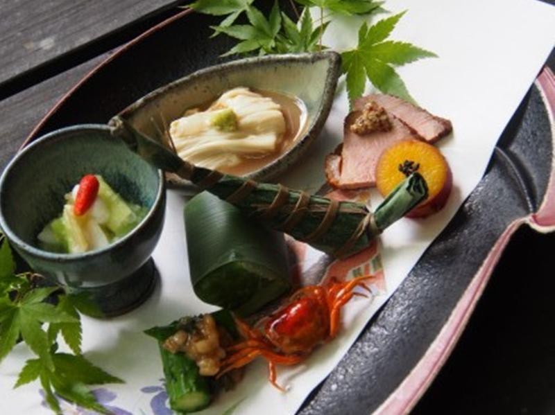 Ryokan Sanga Minamioguni Exterior foto