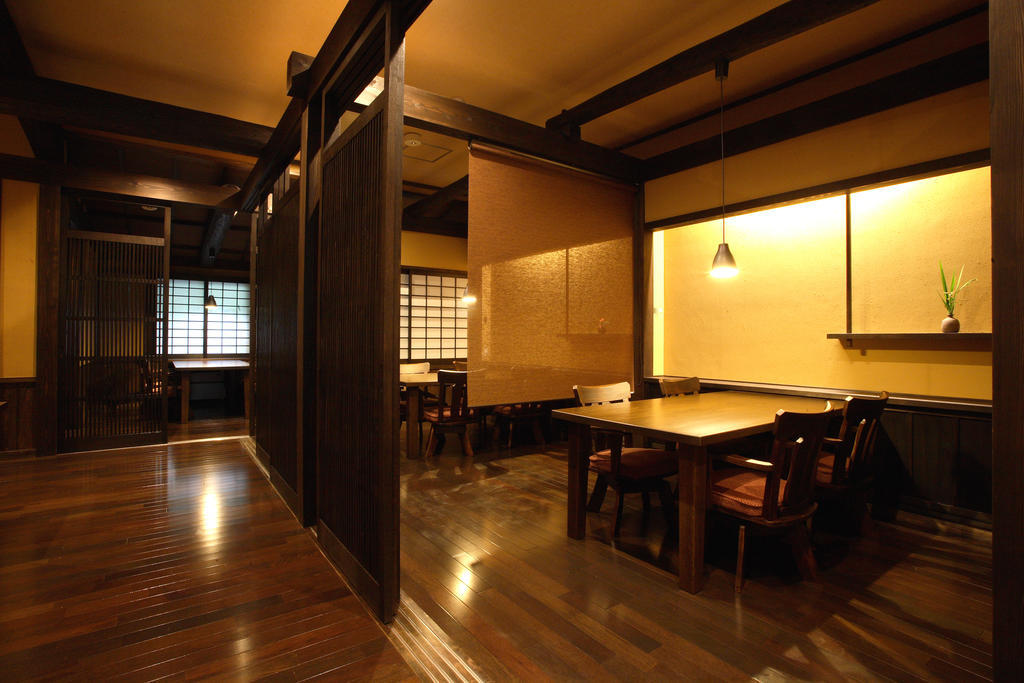 Ryokan Sanga Minamioguni Exterior foto