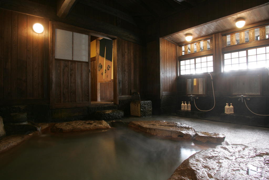 Ryokan Sanga Minamioguni Exterior foto