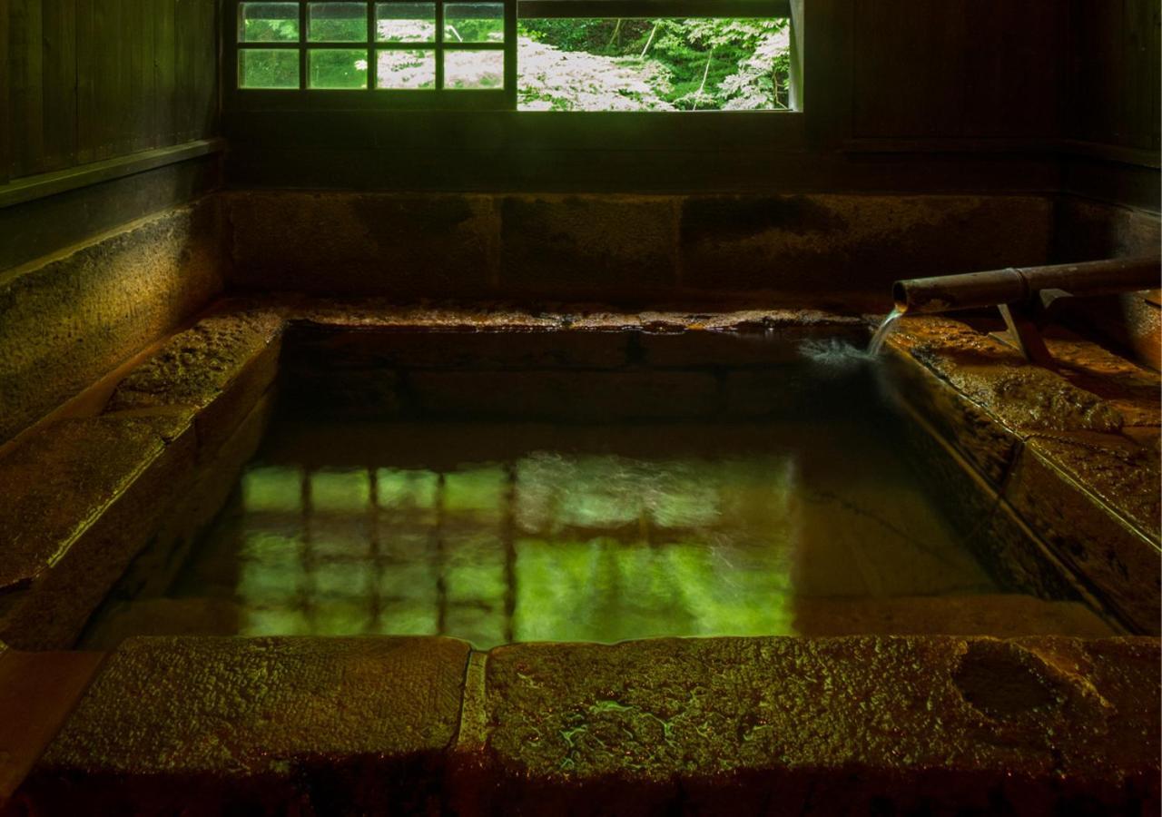Ryokan Sanga Minamioguni Exterior foto