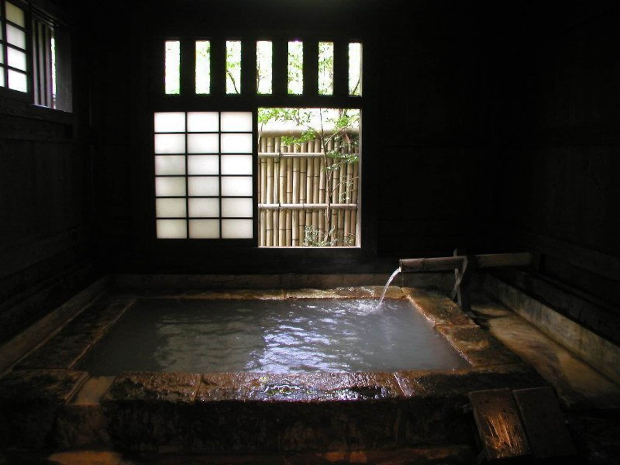 Ryokan Sanga Minamioguni Exterior foto